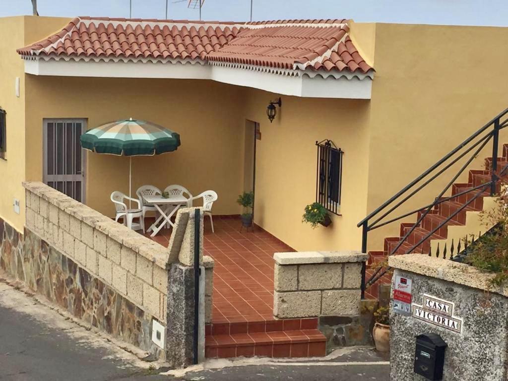 Casa Victoria Villa Costa Adeje  ภายนอก รูปภาพ