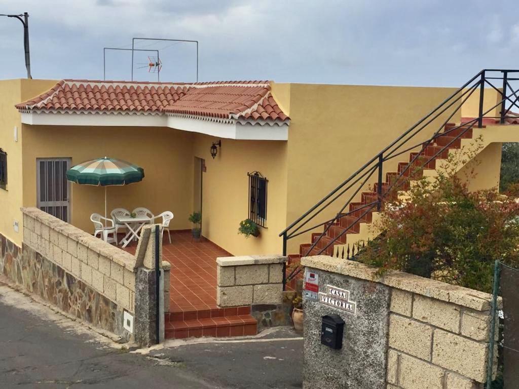 Casa Victoria Villa Costa Adeje  ภายนอก รูปภาพ